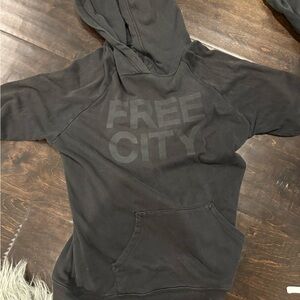 Free City hoodie
